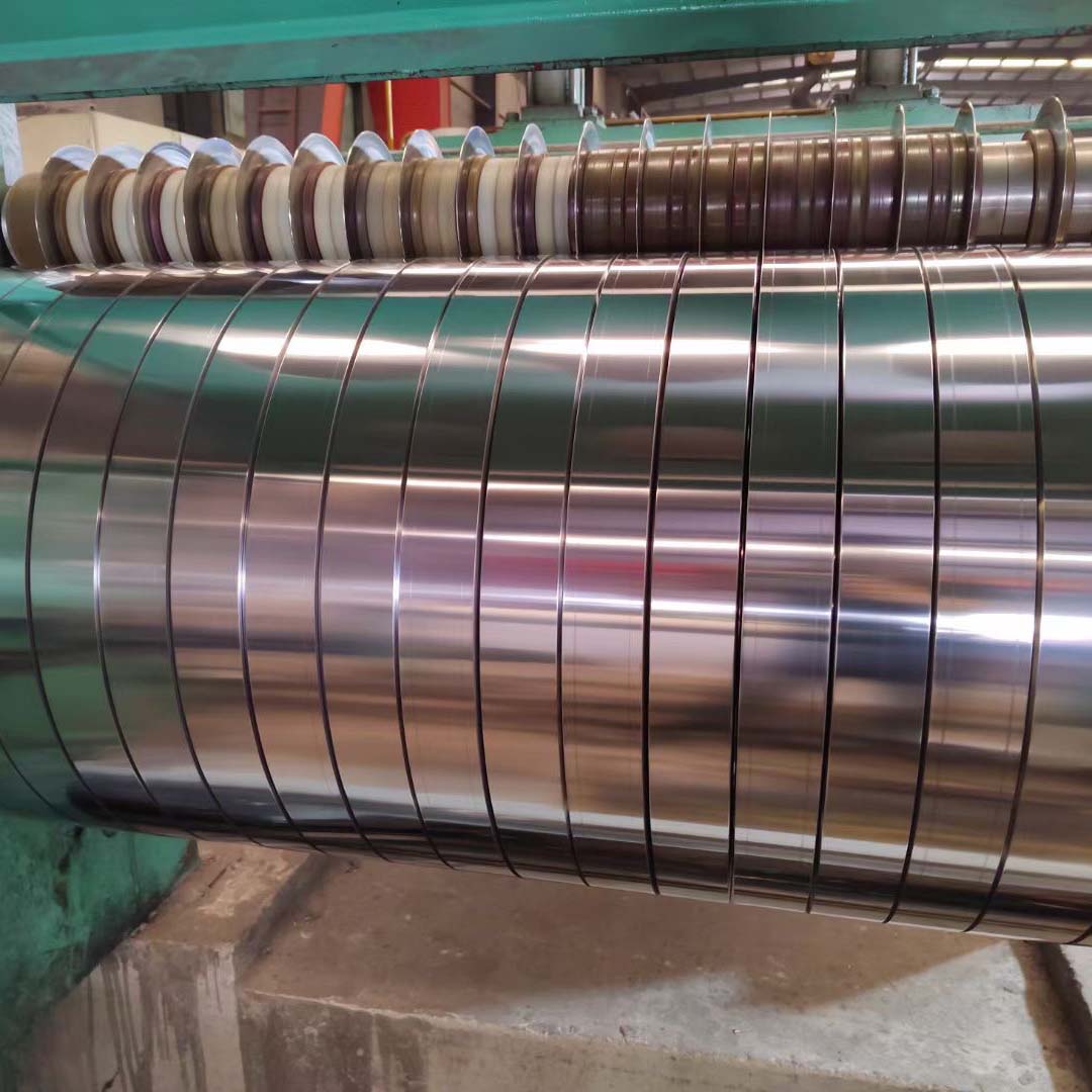 不锈钢钢带
